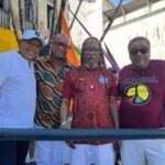 Suíca celebra 42 anos da Escola Olodum e destaca legado na educação antirracista Suíca celebra 42 anos da Escola Olodum e destaca legado na educação antirracista