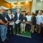 Garimpo Legal qualifica trabalhadores e reforça compromisso com mineração responsável na Bahia Garimpo Legal qualifica trabalhadores e reforça compromisso com mineração responsável na Bahia